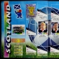 Preview: France 98 Panini Sticker Album teilgefüllt