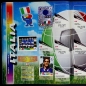 Preview: France 98 Panini Sticker Album teilgefüllt