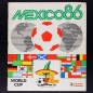 Preview: Mexico 86 Panini Sticker Album