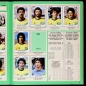 Preview: Mexico 86 Panini Sticker Album teilgefüllt