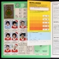 Preview: Mexico 86 Panini Sticker Album teilgefüllt
