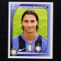 Preview: Ibrahimovic Panini Sticker No. 313 - Champions League 2008