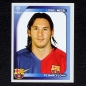 Preview: Lionel Messi Panini Sticker No. 109 - Champions League 2008