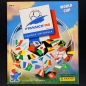 Preview: France 98 Panini Sticker Album