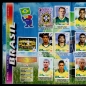 Preview: France 98 Panini Sticker Album fast komplett -11 o.I.