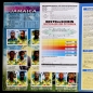 Preview: France 98 Panini Sticker Album fast komplett -11 o.I.