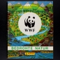 Preview: WWF Bedrohte Natur Panini Sticker Album