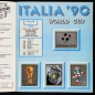 Preview: Italia 90 Panini Sticker Album komplett - NL