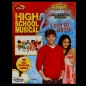 Preview: High School Musical 2 Panini Sticker Album