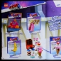 Preview: Lego Movie Cards Album komplett