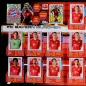 Preview: Fußball 2012 Topps Sticker Album komplett