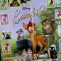 Preview: Bambi 2 Panini Sticker Album komplett