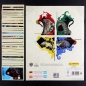 Preview: Harry Potter Saga Panini sticker album complete unglued