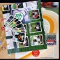 Preview: Fußball 2002 Panini Sticker Album teilgefüllt