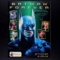 Preview: Batman Forever Merlin Sticker Album