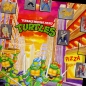 Preview: Turtles Panini album with stickers