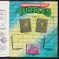 Preview: Turtles Panini album with stickers