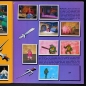 Preview: Turtles Panini album with stickers