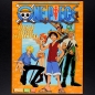Preview: One Piece Magic Box Int. Sticker Album