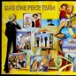 Preview: One Piece Magic Box Int. Sticker Album komplett