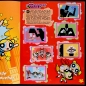 Preview: The Powerpuff Girls Panini sticker album complete