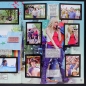 Preview: Hannah Montana Panini Sticker Album komplett