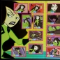 Preview: Kim Possible Panini sticker album complete