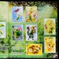 Preview: Tinker Bell Panini sticker album complete