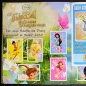 Preview: Tinker Bell Panini sticker album complete