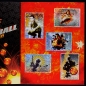 Preview: Dragonball Evolution Panini sticker album complete