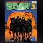 Preview: Turtles 3 Euroflash Sticker Album komplett