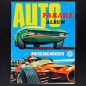 Preview: Auto Parade Americana Sticker Album