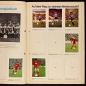 Preview: Fußball Bundesliga 1977 Bergmann Sticker Album teilgefüllt