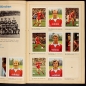 Preview: Fußball Bundesliga 1977 Bergmann Sticker Album teilgefüllt