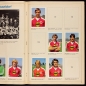 Preview: Fußball Bundesliga 1977 Bergmann Sticker Album teilgefüllt