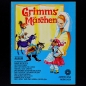 Preview: Grimms Märchen Americana Sticker Album