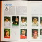 Preview: Fußball 1973 Bergmann album with stickers