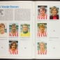 Preview: Fußball 1973 Bergmann album with stickers