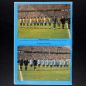 Preview: Fußball 1973 Bergmann album with stickers