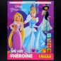 Preview: Princesses Panini Sticker Album