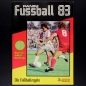 Preview: Fußball 83 Panini Sticker Album