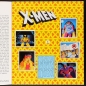 Preview: X-Men Panini Sticker Album teilgefüllt