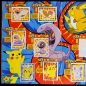 Preview: Pokemon Merlin album with stickers