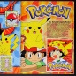 Preview: Pokemon Merlin album with stickers