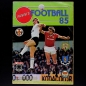Preview: Football 85 Panini Sticker Album