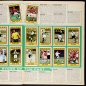 Preview: Football 85 Panini Sticker Album komplett - GB
