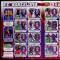 Preview: Liga 2008 Panini Sticker Album komplett
