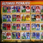 Preview: Liga 2008 Panini Sticker Album komplett
