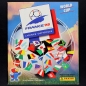 Preview: France 98 Panini Sticker Album