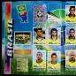 Preview: France 98 Panini album with stickers